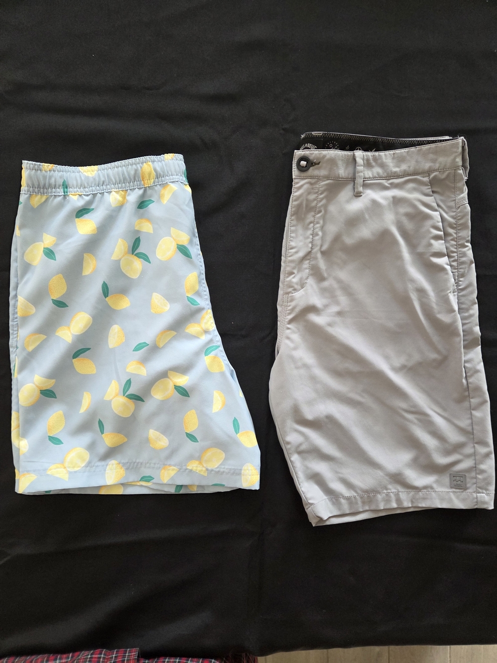 Billabong Adventure Division Men's Hybrid Shorts 36 And O'rageous Hybrid Shorts